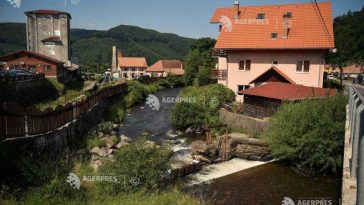 Harghita: Starea de alertă a fost prelungită la Praid pentru încă 30 de zile