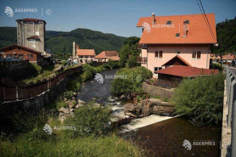 Harghita: Starea de alertă a fost prelungită la Praid pentru încă 30 de zile
