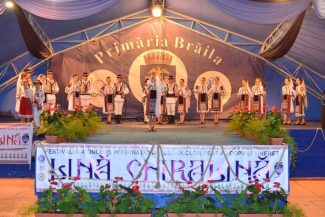 Brăila: Festivalul Internațional de Folclor ”Lină Chiralină” reunește 20 de ansambluri din cinci țări