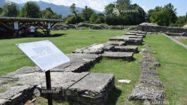 Hunedoara: Istorie, cercetare și muzică la Ulpia Traiana Sarmizegetusa, într-un eveniment dedicat patrimoniului roman (GALERIE FOTO)