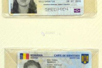 Guvern: Eliberarea gratuită a primei cărți electronice de identitate din fondurile PNRR, menținută în 2026