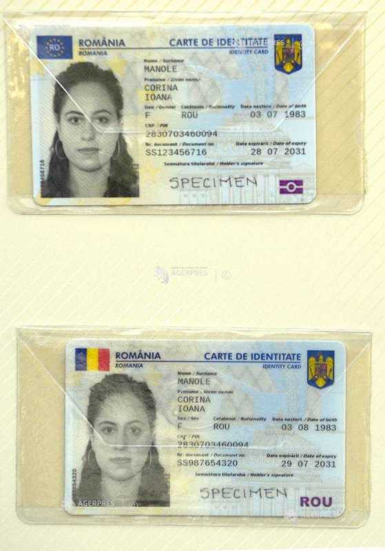 Guvern: Eliberarea gratuită a primei cărți electronice de identitate din fondurile PNRR, menținută în 2026