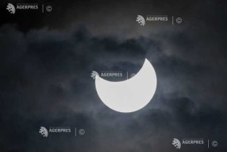 Eclipsa solară din 12 august va începe în Siberia, aproape de peninsula Taimir