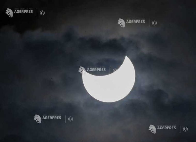 Eclipsa solară din 12 august va începe în Siberia, aproape de peninsula Taimir