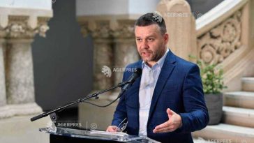 Ciprian Ciucu: Lucrările de punere în siguranță a blocului din Rahova afectat de explozie durează circa 50 de zile