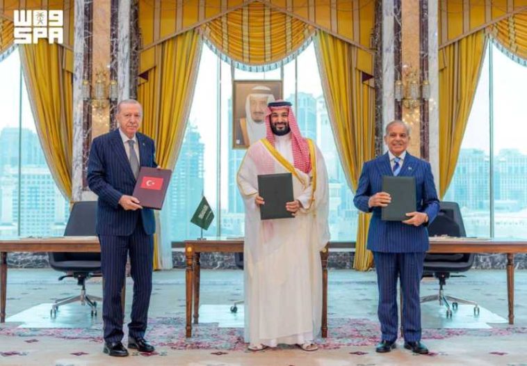Acordul de apărare semnat de Arabia Saudită, Turcia și Pakistan nu urmărește ambiții nucleare, asigură semnatarii