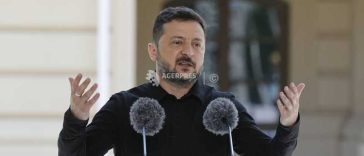 Zelenski a ajuns în Serbia, în prima sa vizită în acest stat aliat tradițional al Rusiei după 2022