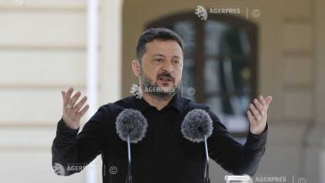 Zelenski a ajuns în Serbia, în prima sa vizită în acest stat aliat tradițional al Rusiei după 2022