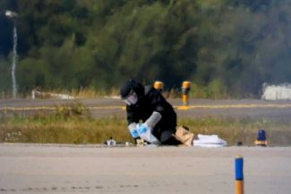 Drona cu explozibil de la Leipzig: Moscova denunță o ‘provocare complet fabricată’