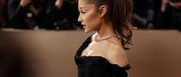 Ariana Grande a ajuns pentru prima dată în fruntea topului muzical din Germania