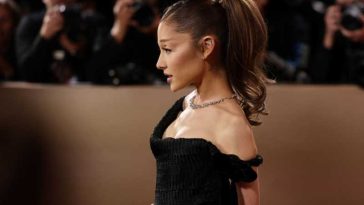 Ariana Grande a ajuns pentru prima dată în fruntea topului muzical din Germania