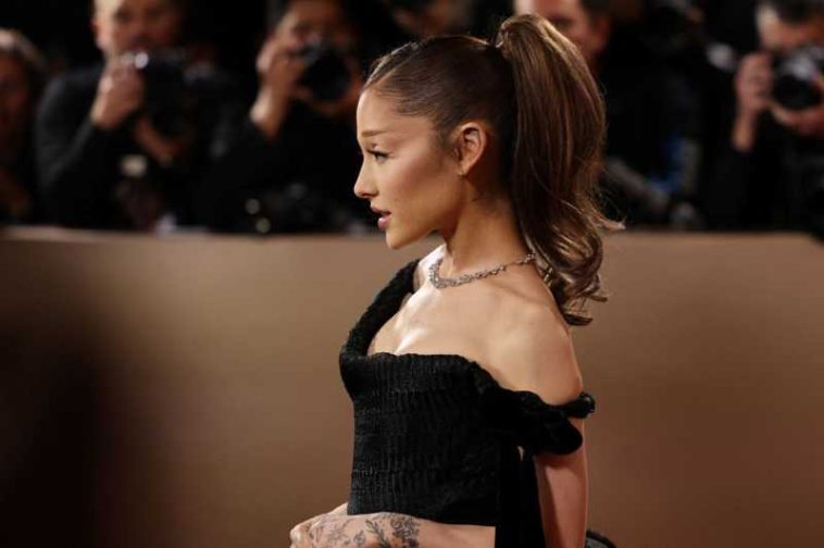 Ariana Grande a ajuns pentru prima dată în fruntea topului muzical din Germania