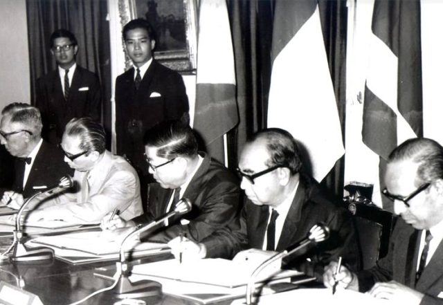 8 august – Ziua ASEAN (Asociația Națiunilor din Asia de Sud-Est)