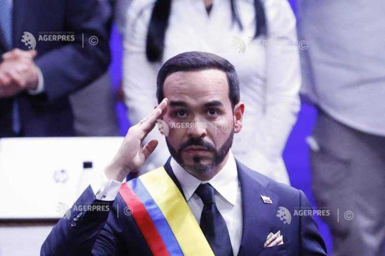 Abelardo de la Espriella a preluat mandatul de președinte al Columbiei, iar SUA au promis un sprijin de 1 miliard de dolari