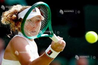 Tenis: Mirra Andreeva, eliminată în turul al treilea la turneul de la Toronto (WTA)