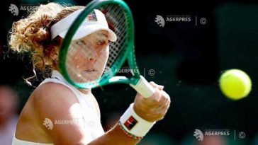 Tenis: Mirra Andreeva, eliminată în turul al treilea la turneul de la Toronto (WTA)