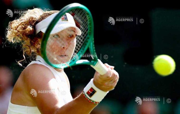 Tenis: Mirra Andreeva, eliminată în turul al treilea la turneul de la Toronto (WTA)