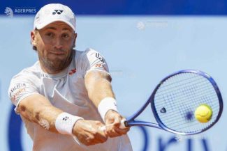 Tenis: Casper Ruud, eliminat de Joao Fonseca la turneul ATP Masters 1.000 de la Montreal