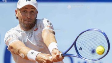 Tenis: Casper Ruud, eliminat de Joao Fonseca la turneul ATP Masters 1.000 de la Montreal