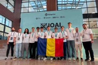 Timiș: România, multiplu medaliată la olimpiada internațională de inteligență artificială din Kazastan