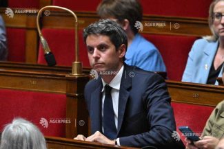 Candidat la prezidențialele din Franța, Gabriel Attal a depus plângere privind o presupusă ingerință rusă
