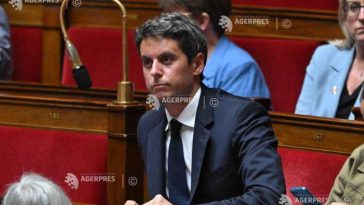 Candidat la prezidențialele din Franța, Gabriel Attal a depus plângere privind o presupusă ingerință rusă