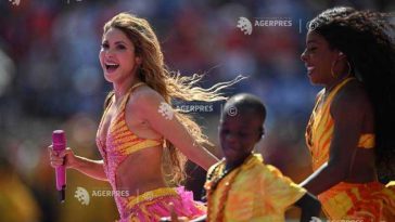 Fotbal: Shakira a lansat versiunea în spaniolă a melodiei oficiale a Cupei Mondiale 2026