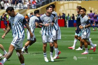 Fotbal: Decizia de retragere din selecționata Argentinei îi aparține în întregime lui Messi, afirmă președintele AFA