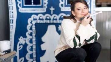 Săptămâna Haferland/ Expoziția artistei Kira Hagi și Treasure Hunt pentru copii – în a treia zi a festivalului