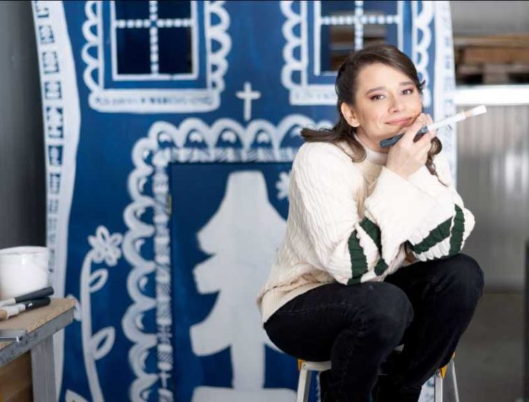 Săptămâna Haferland/ Expoziția artistei Kira Hagi și Treasure Hunt pentru copii – în a treia zi a festivalului