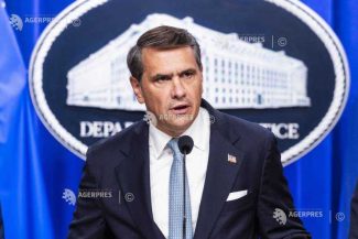 Senatul american l-a confirmat pe Todd Blanche în funcția de procuror general al Statelor Unite