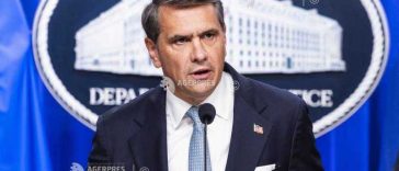 Senatul american l-a confirmat pe Todd Blanche în funcția de procuror general al Statelor Unite