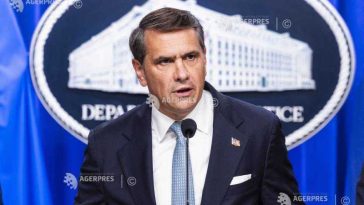 Senatul american l-a confirmat pe Todd Blanche în funcția de procuror general al Statelor Unite