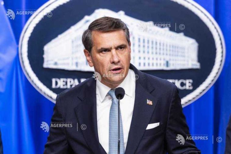 Senatul american l-a confirmat pe Todd Blanche în funcția de procuror general al Statelor Unite