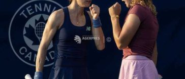 Tenis: Sorana Cîrstea, învinsă în primul tur la dublu la Toronto (WTA)