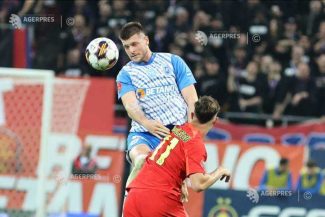 Fotbal: Fundașul Juraj Badelj, transferat de la Universitatea Craiova la Aris Limassol