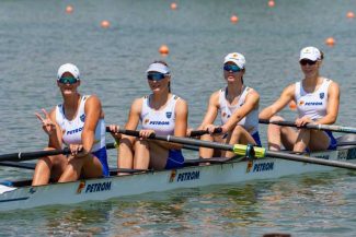 Canotaj: Două medalii de aur și două de bronz pentru România, în prima zi a finalelor, la Mondialele U19