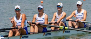 Canotaj: Două medalii de aur și două de bronz pentru România, în prima zi a finalelor, la Mondialele U19