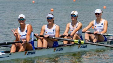 Canotaj: Două medalii de aur și două de bronz pentru România, în prima zi a finalelor, la Mondialele U19