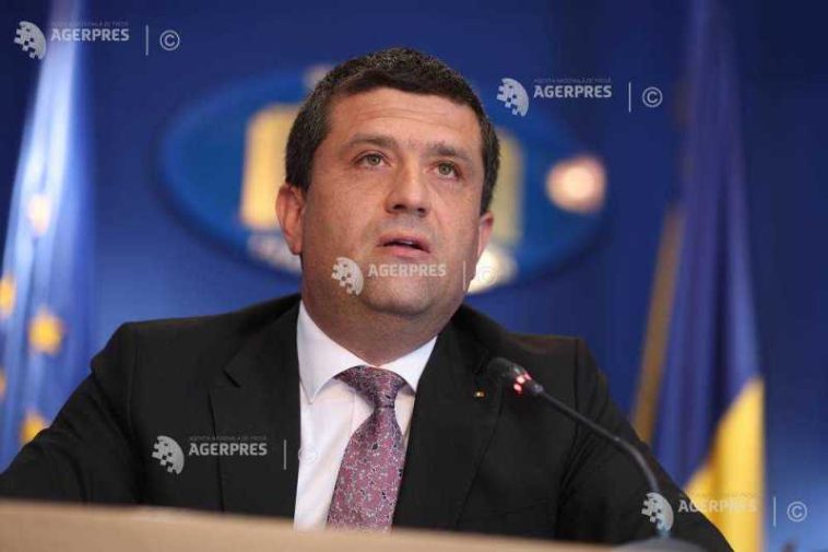 Miruță: Menținerea ratingului de țară de către Moody’s – confirmare că deciziile dificile din ultimul an au fost necesare