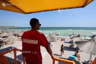 Peste 200.000 de turiști pe litoral, unul dintre cele mai intense momente ale sezonului estival 2026 (asociație)