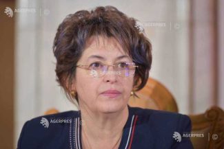 Senator Niculina Stelea (AUR): Nu vă mai ascundeți în spatele ratingului Moody’s, românii simt criza zi de zi