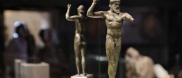 BTA: Arheologii inaugurează la Sofia expoziția ‘Zeități uitate’