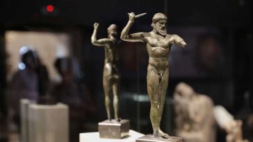 BTA: Arheologii inaugurează la Sofia expoziția ‘Zeități uitate’