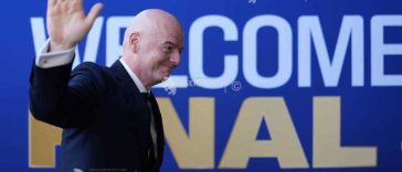 Fotbal: Presa britanică afirmă că UEFA ar fi plătit o presupusă amantă a lui Infantino