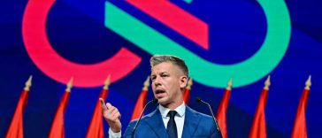 Partidul Tisza îl propune pe fostul președinte al Curții Supreme Andras Baka pentru funcția de președinte al Ungariei
