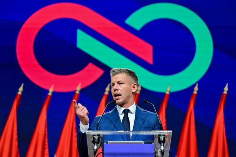 Partidul Tisza îl propune pe fostul președinte al Curții Supreme Andras Baka pentru funcția de președinte al Ungariei