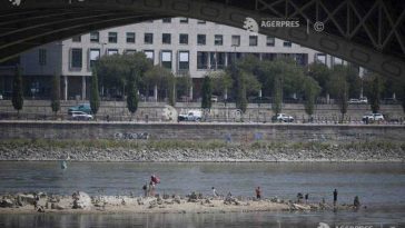 Ungaria/ Guvernul îi avertizează pe participanții la Festivalul Sziget să nu traverseze Dunărea prin apă