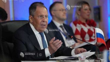 Diplomația rusă susține că Ucraina și UE încearcă să atragă Georgia într-un nou război cu Moscova