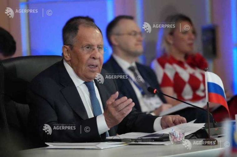 Diplomația rusă susține că Ucraina și UE încearcă să atragă Georgia într-un nou război cu Moscova